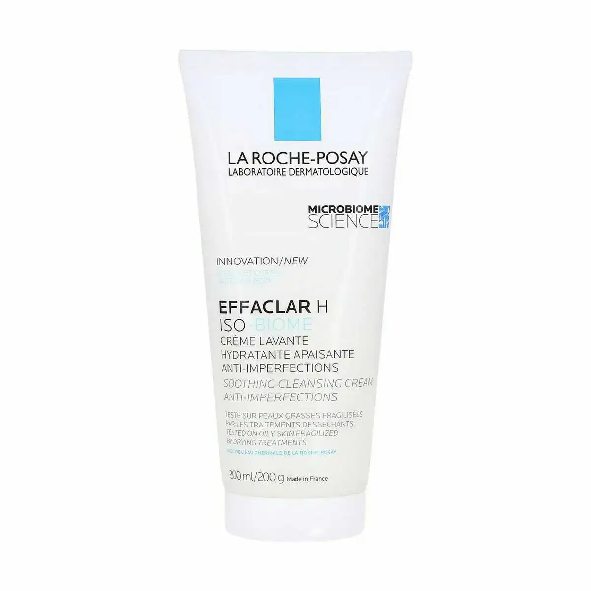 Soin nettoyant la roche posay 200 ml _8027. DIAYTAR COTE D'IVOIRE - Votre Portail vers l'Extraordinaire. Parcourez nos collections et découvrez des produits qui vous emmènent au-delà de l'ordinaire, créant une expérience de shopping mémorable.