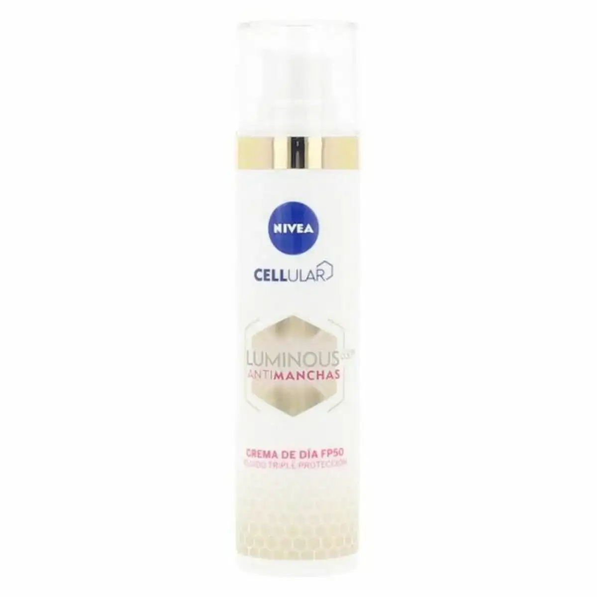 Soin nettoyant luminous 630o nivea spf 50 40 ml _1568. Entrez dans l'Univers de DIAYTAR COTE D'IVOIRE - Où l'Authenticité Renouvelle Votre Quotidien. Explorez notre gamme de produits et trouvez des articles qui reflètent votre essence.