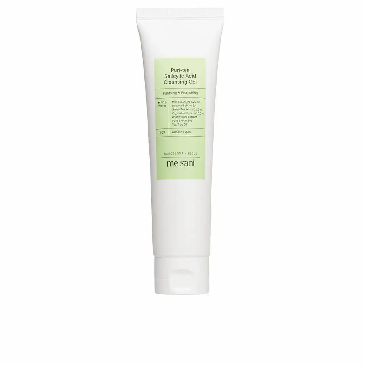Soin nettoyant meisani tea 150 ml_3887. Bienvenue chez DIAYTAR COTE D'IVOIRE - Où le Shopping Devient un Voyage. Explorez notre plateforme pour dénicher des produits uniques, racontant l'histoire et l'âme du Côte d'Ivoire.