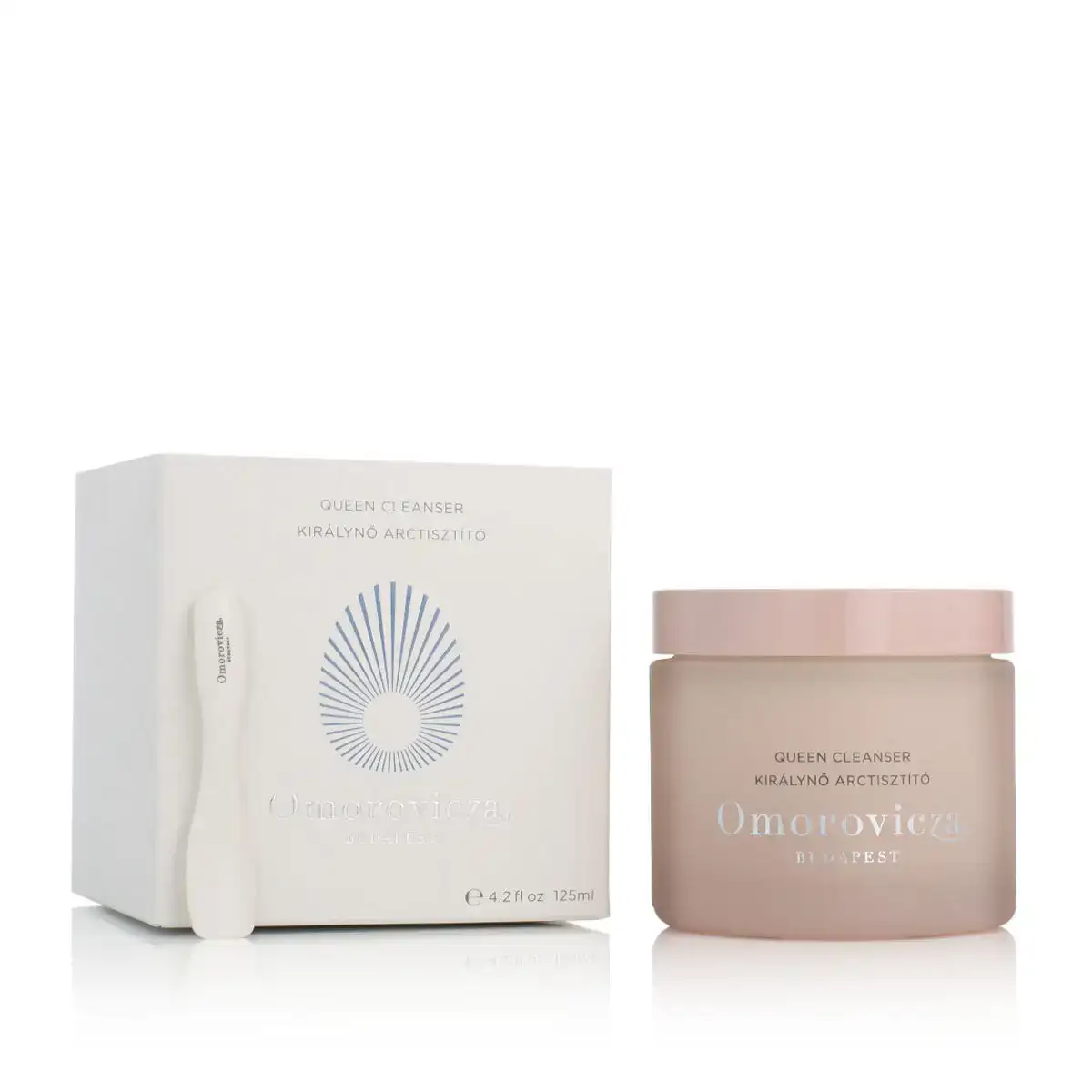 Soin nettoyant omorovicza queen 125 ml _6365. DIAYTAR COTE D'IVOIRE - Votre Source de Découvertes Shopping. Découvrez des trésors dans notre boutique en ligne, allant des articles artisanaux aux innovations modernes.