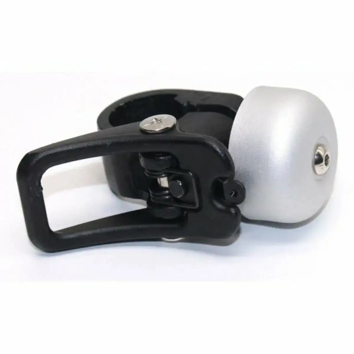 Sonnette argente trottinette electrique_6419. DIAYTAR COTE D'IVOIRE - L'Art du Shopping Sublime. Naviguez à travers notre catalogue et choisissez parmi des produits qui ajoutent une touche raffinée à votre vie quotidienne.