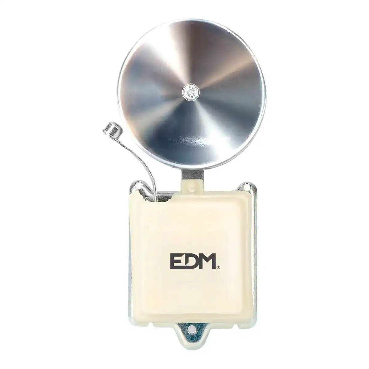 Sonnette edm industrial cloche 87 db o 70 mm 230 v _7745. DIAYTAR COTE D'IVOIRE - L'Art de Vivre le Shopping Authentique. Découvrez notre boutique en ligne et trouvez des produits qui incarnent la passion et le savoir-faire du Côte d'Ivoire.