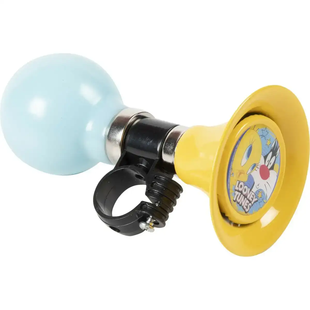 Sonnette enfant pour velo looney tunes cz10966 jaune_5700. DIAYTAR COTE D'IVOIRE - Votre Plateforme pour un Shopping Inspiré. Explorez nos offres variées et découvrez des articles qui stimulent votre créativité et embellissent votre vie.