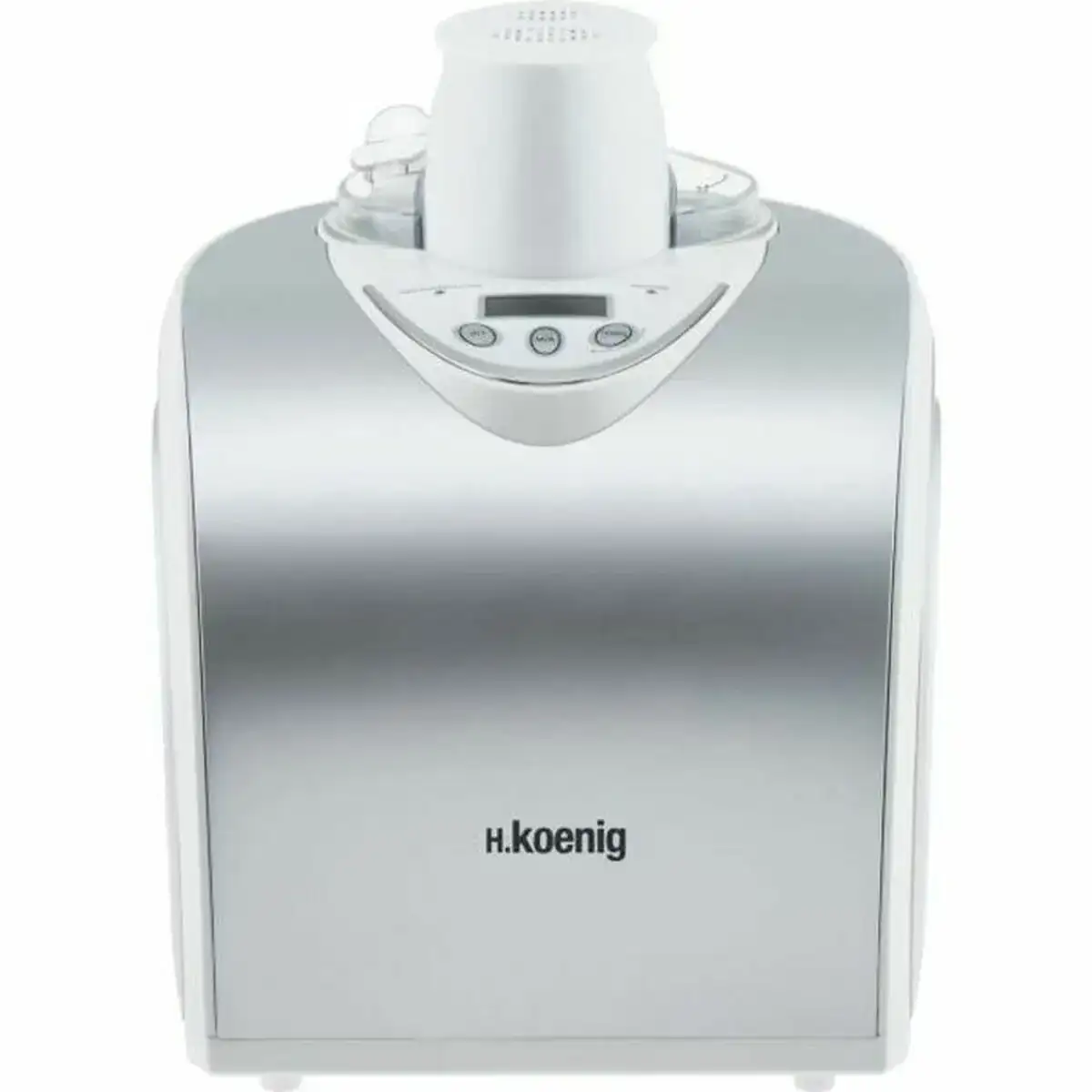Sorbetiere hkoenig hf180 1 l 135 w acier acier inoxydable_6849. DIAYTAR COTE D'IVOIRE - L'Art du Shopping Éclairé. Parcourez notre catalogue et choisissez parmi des produits de qualité qui satisferont vos besoins et votre style.
