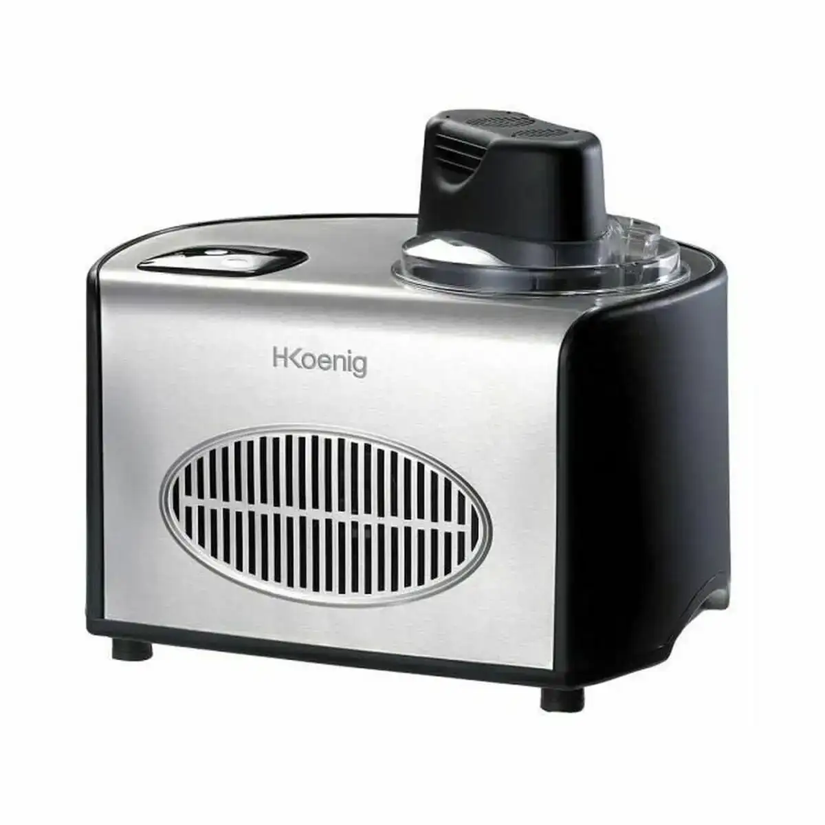Sorbetiere hkoenig hf250 150w 1 l noir acier inoxydable_5342. DIAYTAR COTE D'IVOIRE - Votre Destination Shopping pour Tous. Parcourez notre boutique en ligne et découvrez une variété de produits pour satisfaire tous vos besoins et désirs.