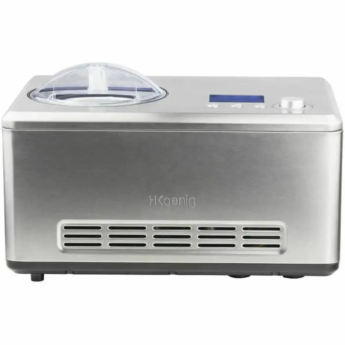 Sorbetiere hkoenig hf320 2 l 180 w acier acier inoxydable_2879. DIAYTAR COTE D'IVOIRE - L'Art de Vivre l'Excellence au Quotidien. Explorez notre gamme et choisissez des produits qui ajoutent une note de prestige à votre vie.