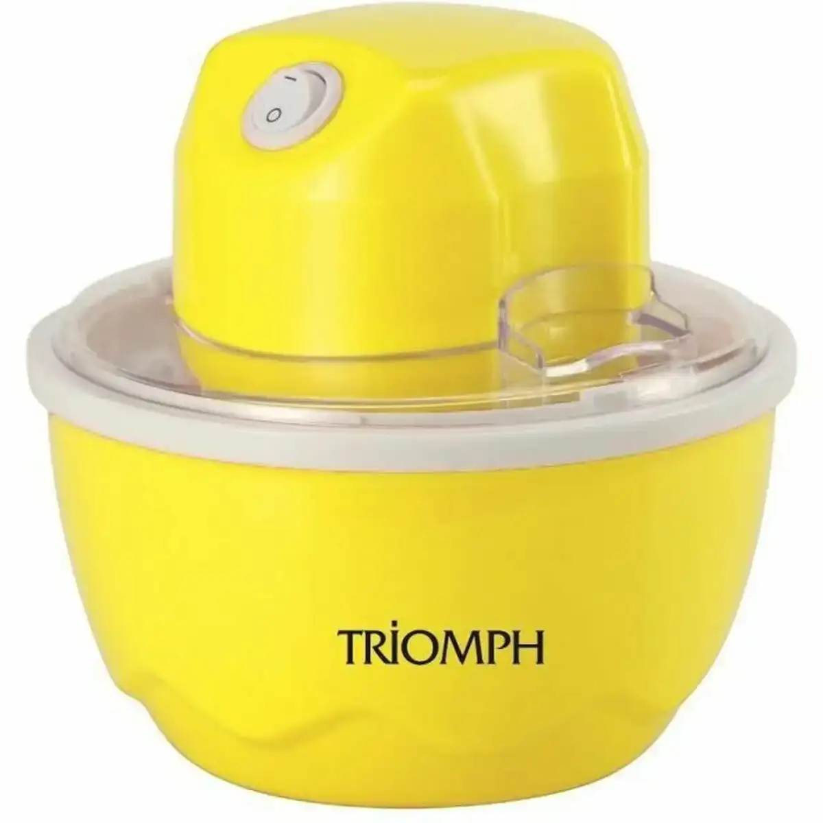 Sorbetiere triomph etf1839 500 ml plastique_4618. DIAYTAR COTE D'IVOIRE - L'Art du Shopping Éclairé. Naviguez à travers notre plateforme intuitive et découvrez une variété d'articles soigneusement sélectionnés pour répondre à vos besoins et à vos envies.