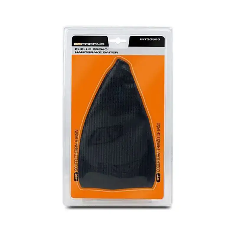 Soufflet pour voiture technifibre frein noir_6365. Bienvenue sur DIAYTAR COTE D'IVOIRE - Là où Chaque Objet a une Âme. Plongez dans notre catalogue et trouvez des articles qui portent l'essence de l'artisanat et de la passion.
