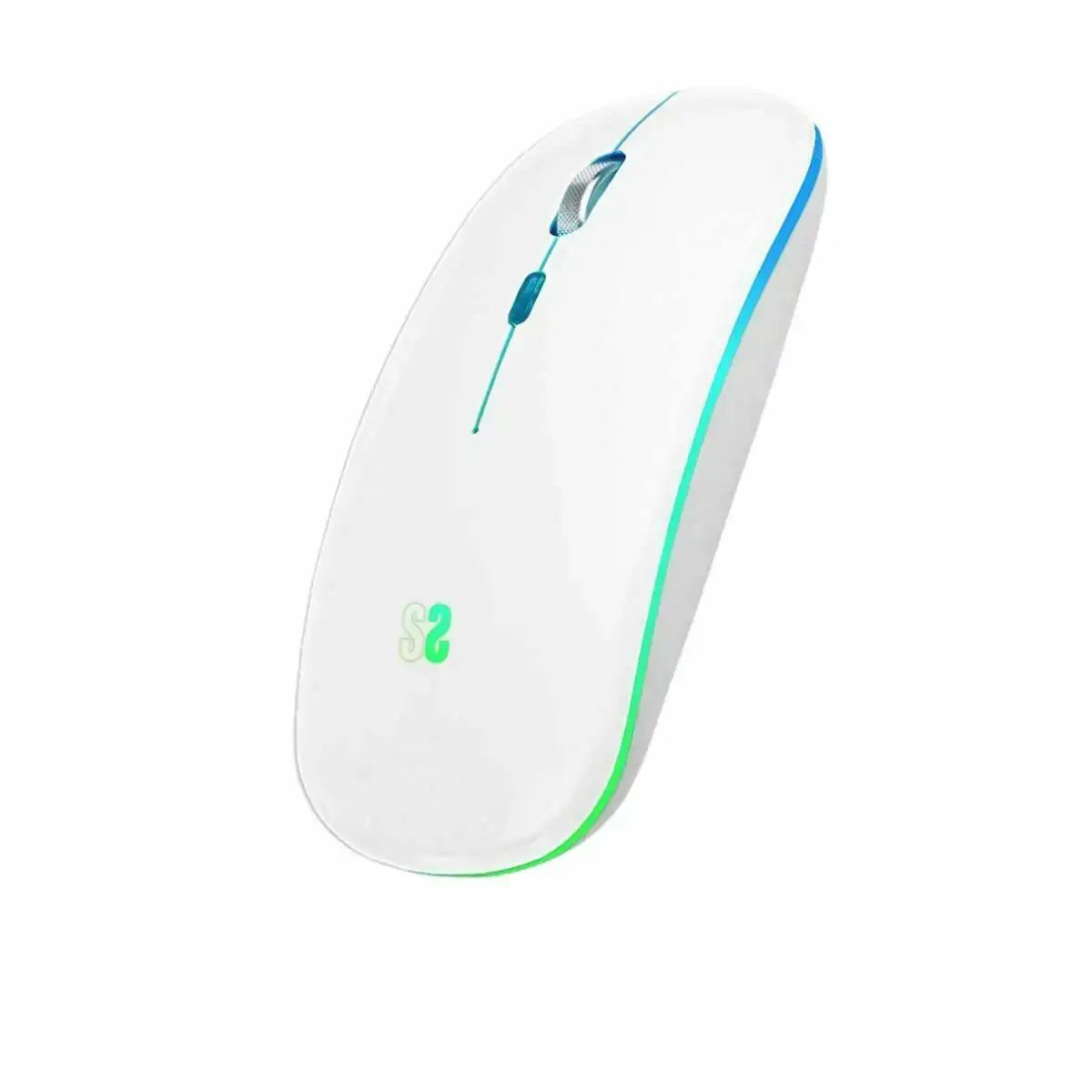 Souris bluetooth sans fil subblim raton inalambrico bluetooth rf rgb led dual flat mouse white_4813. Bienvenue dans l'univers captivant de DIAYTAR COTE D'IVOIRE - Votre Plateforme de Shopping Tout-en-Un. Parcourez notre boutique en ligne pour découvrir des produits uniques, allant des articles ménagers aux élégants accessoires de mode.