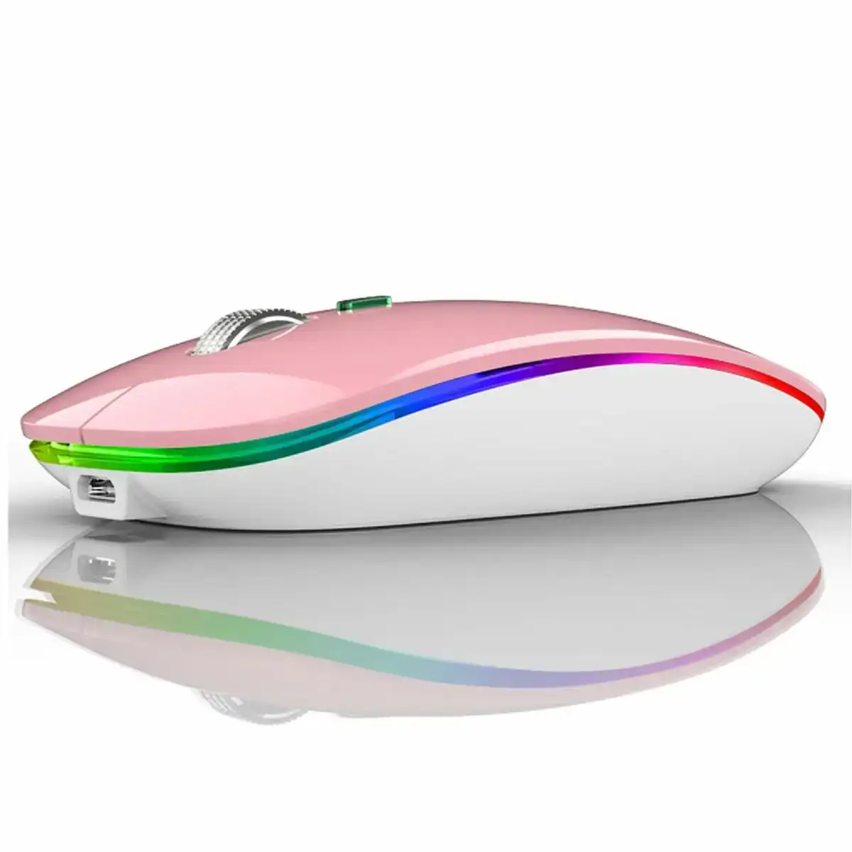 Souris g15 rose reconditionne a _5002. DIAYTAR COTE D'IVOIRE - Votre Paradis Shopping au Cœur du Côte d'Ivoire. Explorez notre boutique en ligne et découvrez des produits conçus pour enchanter chaque aspect de votre vie.
