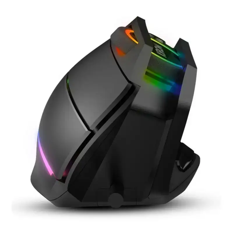 Souris gaming avec led krom kaox 6400 dpi rgb noir_5406. DIAYTAR COTE D'IVOIRE - Votre Passage vers l'Exceptionnel. Explorez notre boutique en ligne, où chaque produit est choisi avec soin pour offrir une expérience de shopping inoubliable.