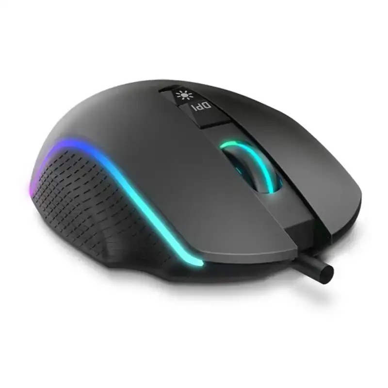 Souris gaming avec led krom nxkromkeos 6400 dpi rgb noir_5968. Bienvenue sur DIAYTAR COTE D'IVOIRE - Où Choisir Rime avec Qualité. Explorez notre gamme diversifiée et découvrez des articles conçus pour répondre à vos attentes élevées.
