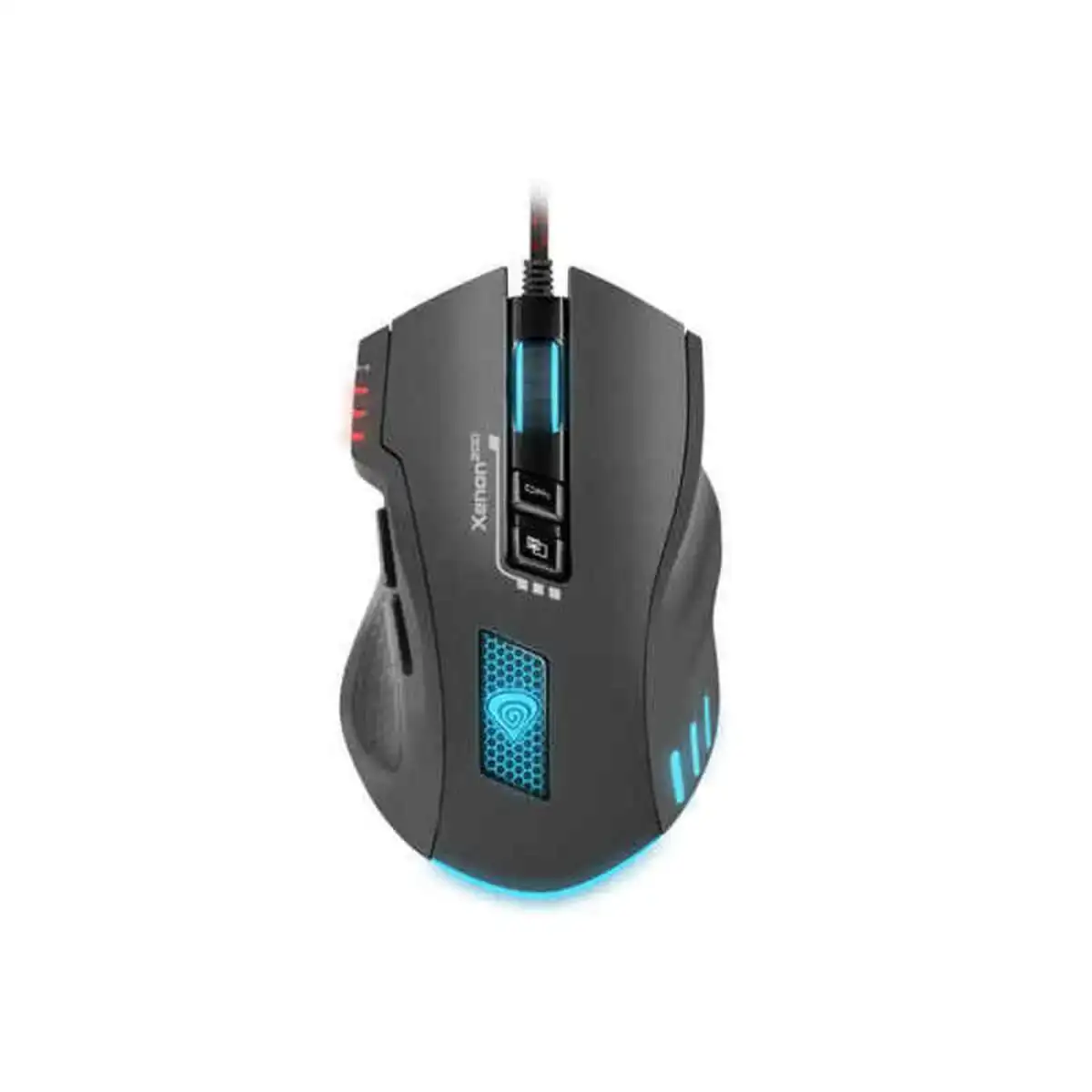 Souris gaming genesis nmg 0880 rgb 3200 dpi noir 1 unites _9261. Entrez dans l'Univers de DIAYTAR COTE D'IVOIRE - Où l'Authenticité Renouvelle Votre Quotidien. Explorez notre gamme de produits et trouvez des articles qui reflètent votre essence.