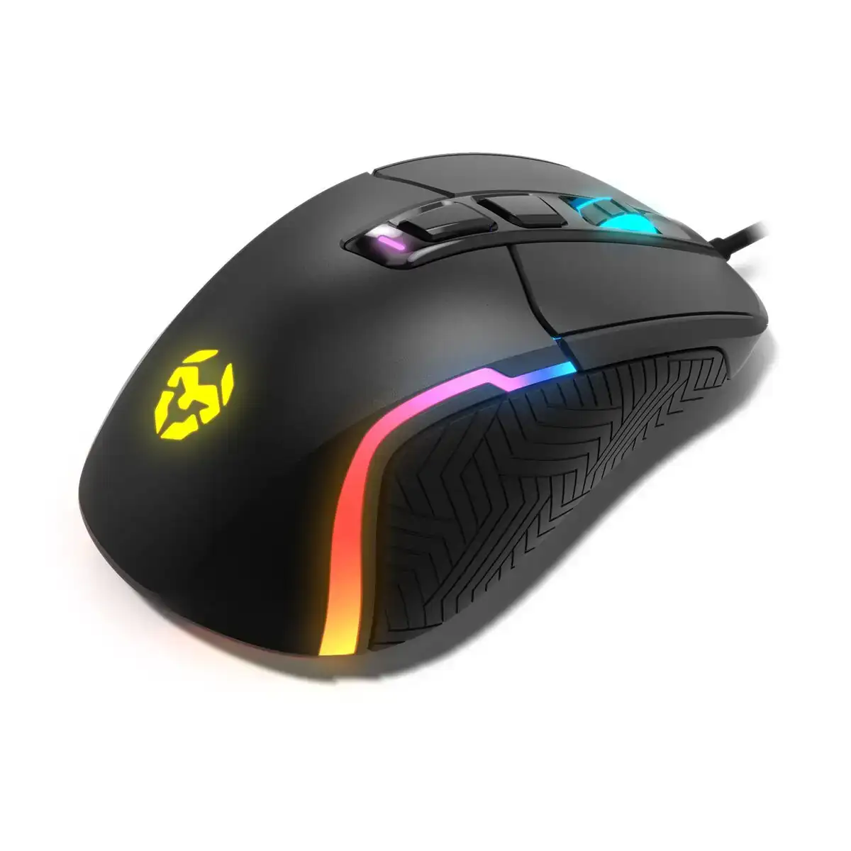 Souris gaming krom kick_7877. Bienvenue sur DIAYTAR COTE D'IVOIRE - Où le Shopping est une Affaire Personnelle. Découvrez notre sélection et choisissez des produits qui reflètent votre unicité et votre individualité.