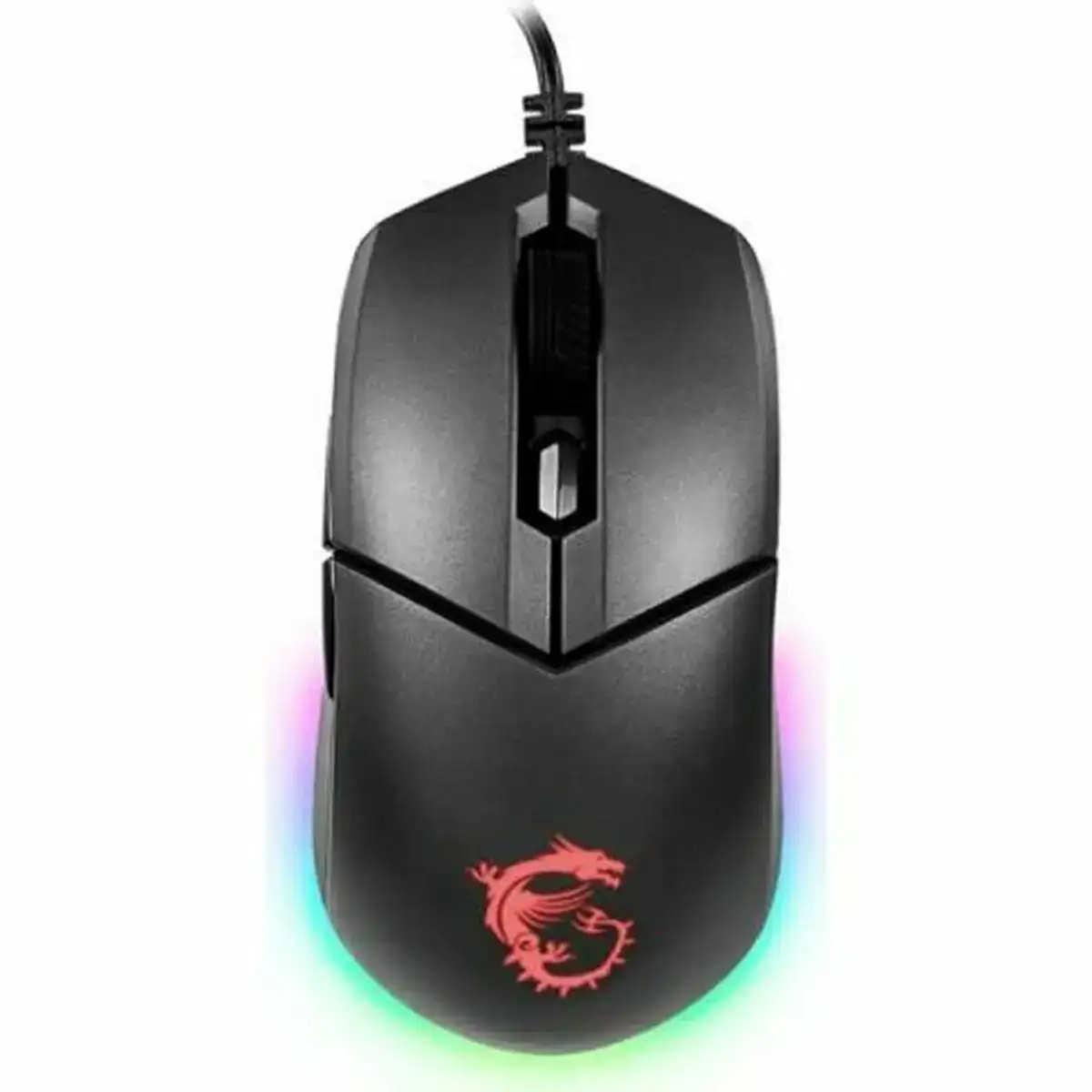 Souris gaming msi clutch gm11 avec cable noir lumieres_2882. DIAYTAR COTE D'IVOIRE - Votre Destination Shopping de Choix. Explorez notre boutique en ligne et découvrez des trésors qui reflètent votre style et votre passion pour l'authenticité.