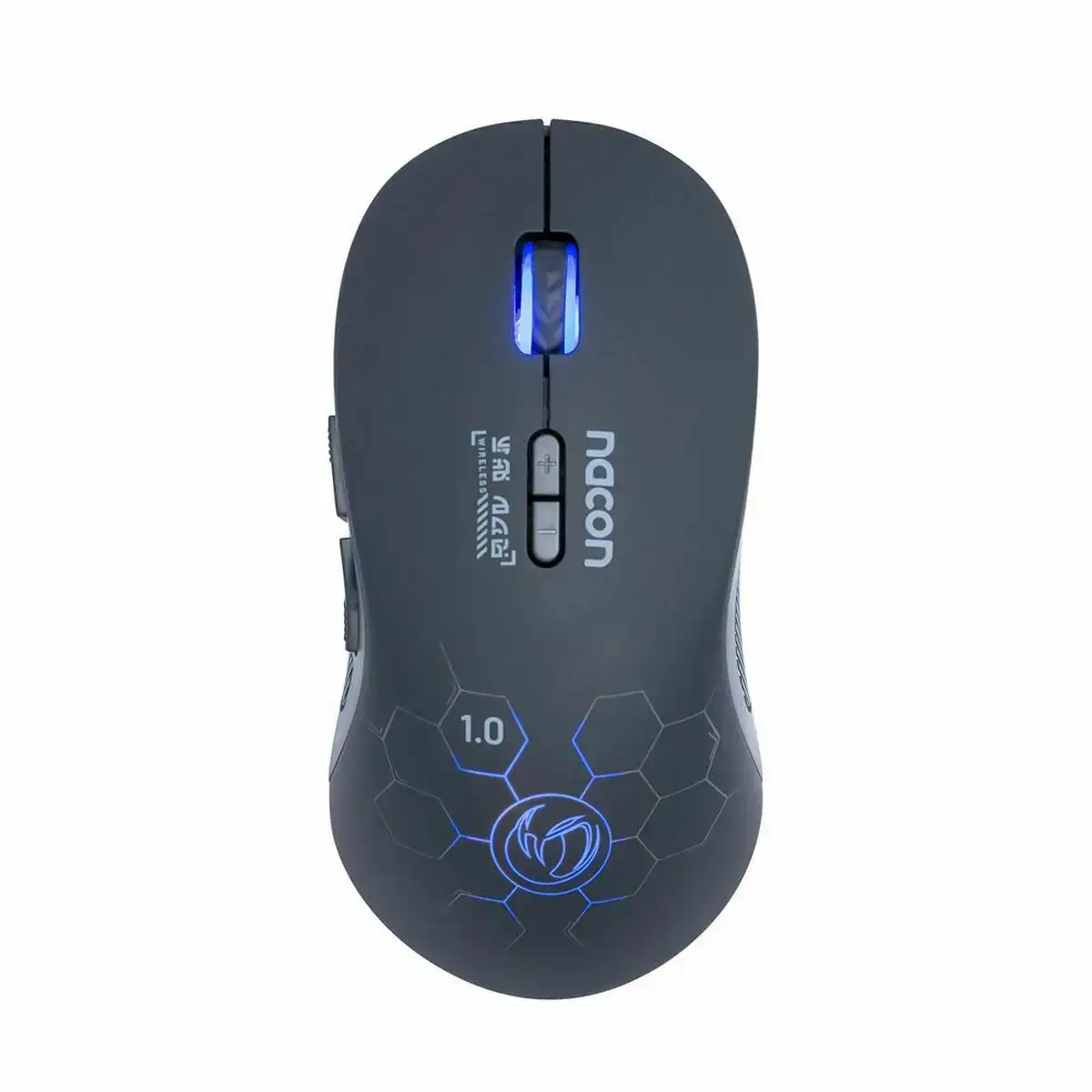 Souris gaming nacon pcgm 180 noir wireless_9861. DIAYTAR COTE D'IVOIRE - Votre Plateforme Shopping de Confiance. Naviguez à travers nos rayons et choisissez des produits fiables qui répondent à vos besoins quotidiens.