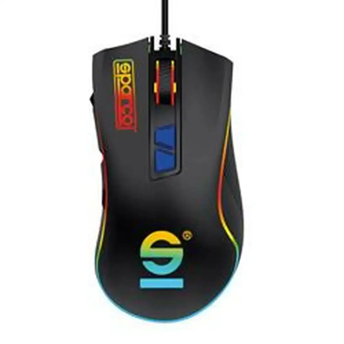 Souris gaming sparco spmousepro_5540. Plongez dans l'Univers de DIAYTAR COTE D'IVOIRE - Où la Qualité et la Diversité se rencontrent. Parcourez nos rayons virtuels pour trouver des produits répondant à tous les besoins, du confort de votre foyer.
