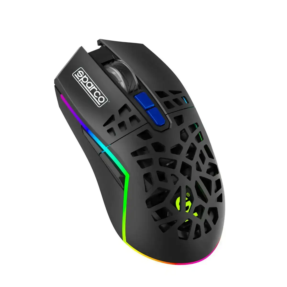 Souris gaming sparco spwmouse_2265. DIAYTAR COTE D'IVOIRE - Là où la Découverte est au Rendez-vous. Plongez dans notre catalogue et trouvez des articles qui éveilleront votre curiosité et élargiront vos horizons.