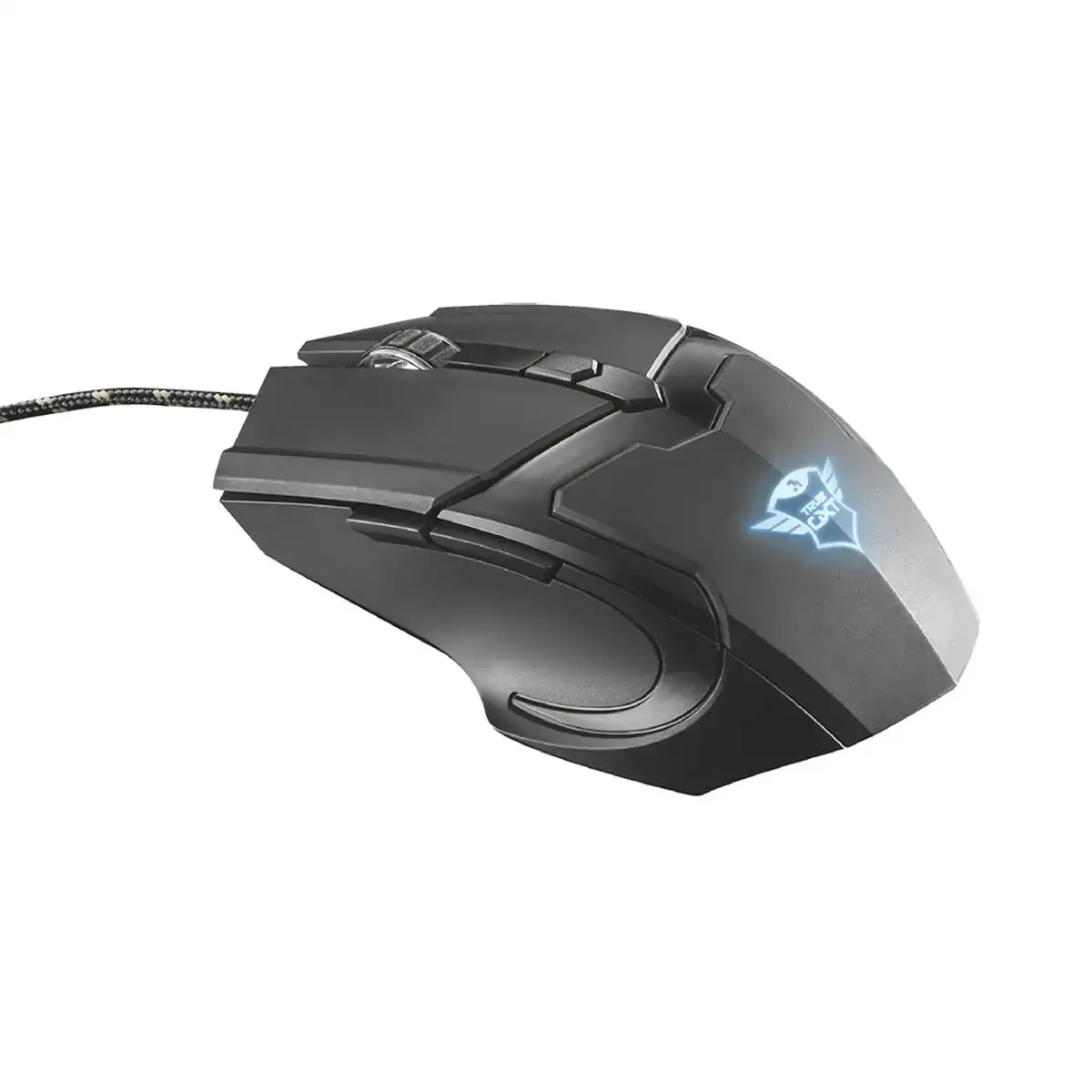 Souris gaming trust gxt 101 noir_5631. DIAYTAR COTE D'IVOIRE - Votre Destination Shopping d'Exception. Parcourez nos rayons virtuels et choisissez des produits qui incarnent l'excellence et la diversité.