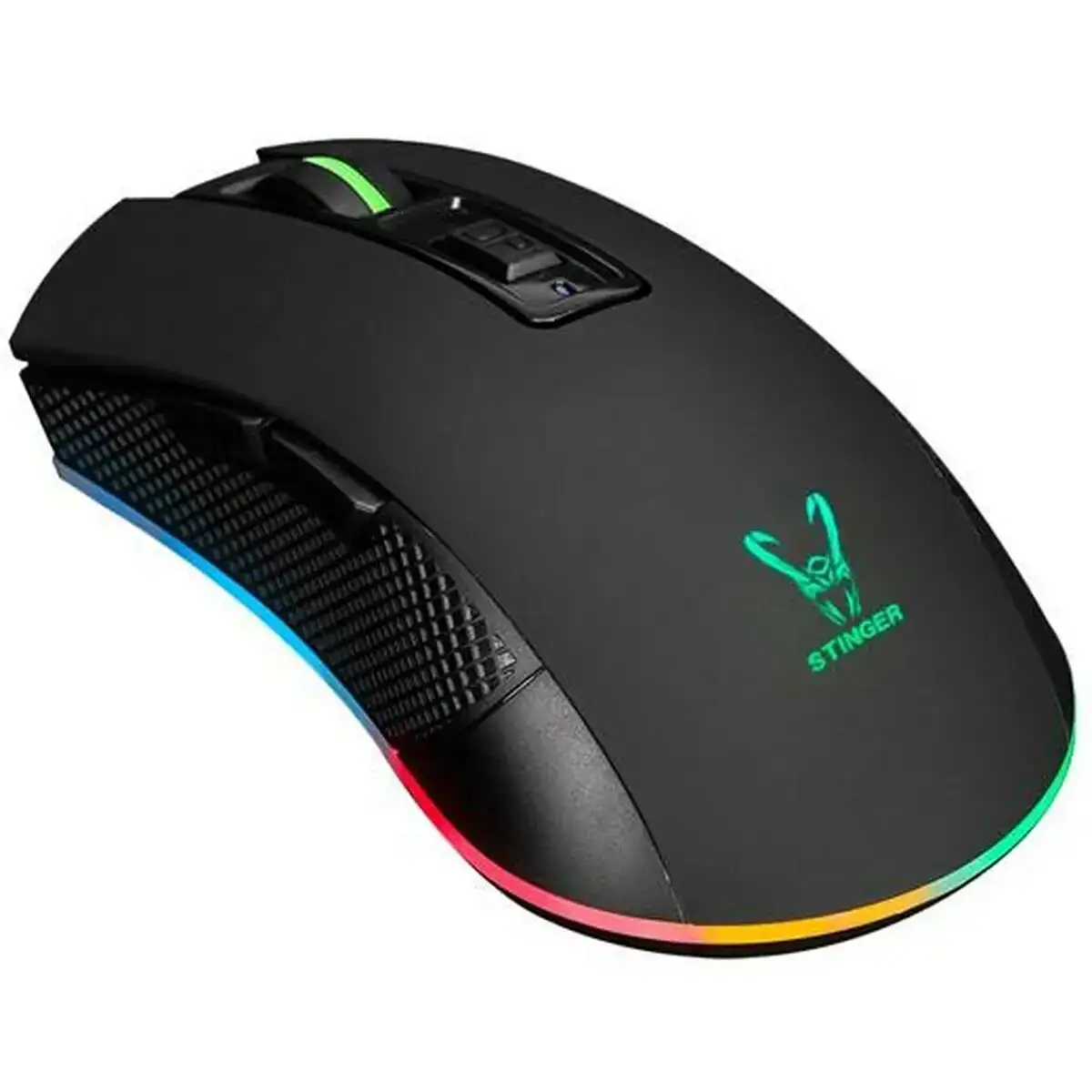 Souris gaming woxter 6400 dpi_5249. Entrez dans le Monde Éclectique de DIAYTAR COTE D'IVOIRE. Explorez nos catégories et dénichez des trésors qui reflètent la richesse et l'authenticité du Côte d'Ivoire.