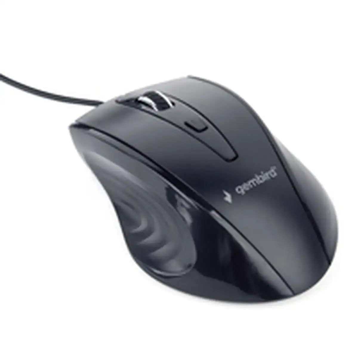 Souris gembird mus 4b 02 noir 1 unites _3672. DIAYTAR COTE D'IVOIRE - L'Art de Choisir, l'Art de Vivre. Parcourez notre boutique en ligne et découvrez des produits qui transforment chaque choix en une expérience enrichissante.