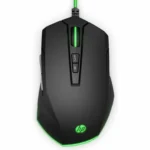 Souris hp pavilion 200 noir vert jeux avec cable_7968. DIAYTAR COTE D'IVOIRE - Où Choisir est un Plaisir Responsable. Explorez notre boutique en ligne et adoptez des produits qui reflètent notre engagement envers la durabilité.
