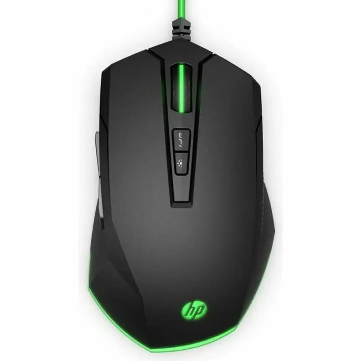 Souris hp pavilion 200 noir vert jeux avec cable_7968. DIAYTAR COTE D'IVOIRE - Où Choisir est un Plaisir Responsable. Explorez notre boutique en ligne et adoptez des produits qui reflètent notre engagement envers la durabilité.