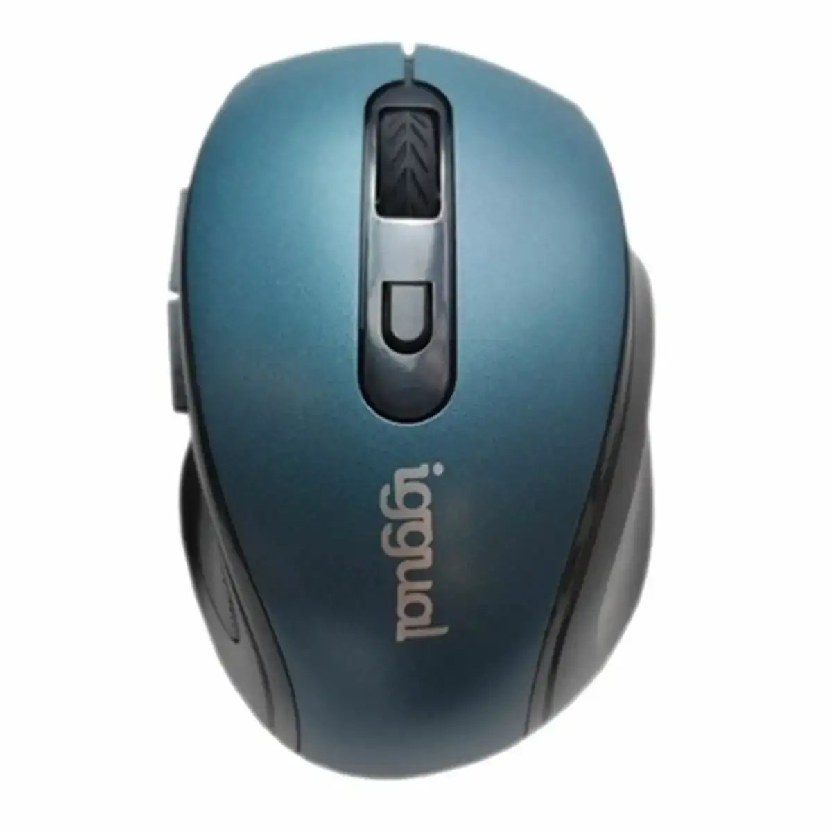 Souris iggual ergonomic m bleu noir bleu multicouleur_6487. DIAYTAR COTE D'IVOIRE - Où Choisir est un Acte de Création. Naviguez à travers notre plateforme et choisissez des produits qui complètent votre histoire personnelle.