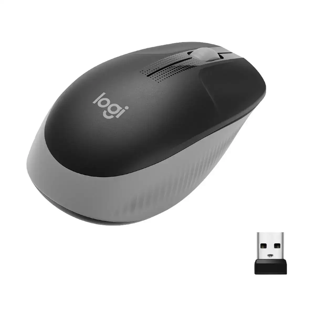 Souris logitech m190 noir gris 1 unites _2586. DIAYTAR COTE D'IVOIRE - Votre Passage vers l'Exceptionnel. Naviguez à travers notre sélection minutieuse et découvrez des articles qui apportent une touche spéciale à chaque instant de votre vie.