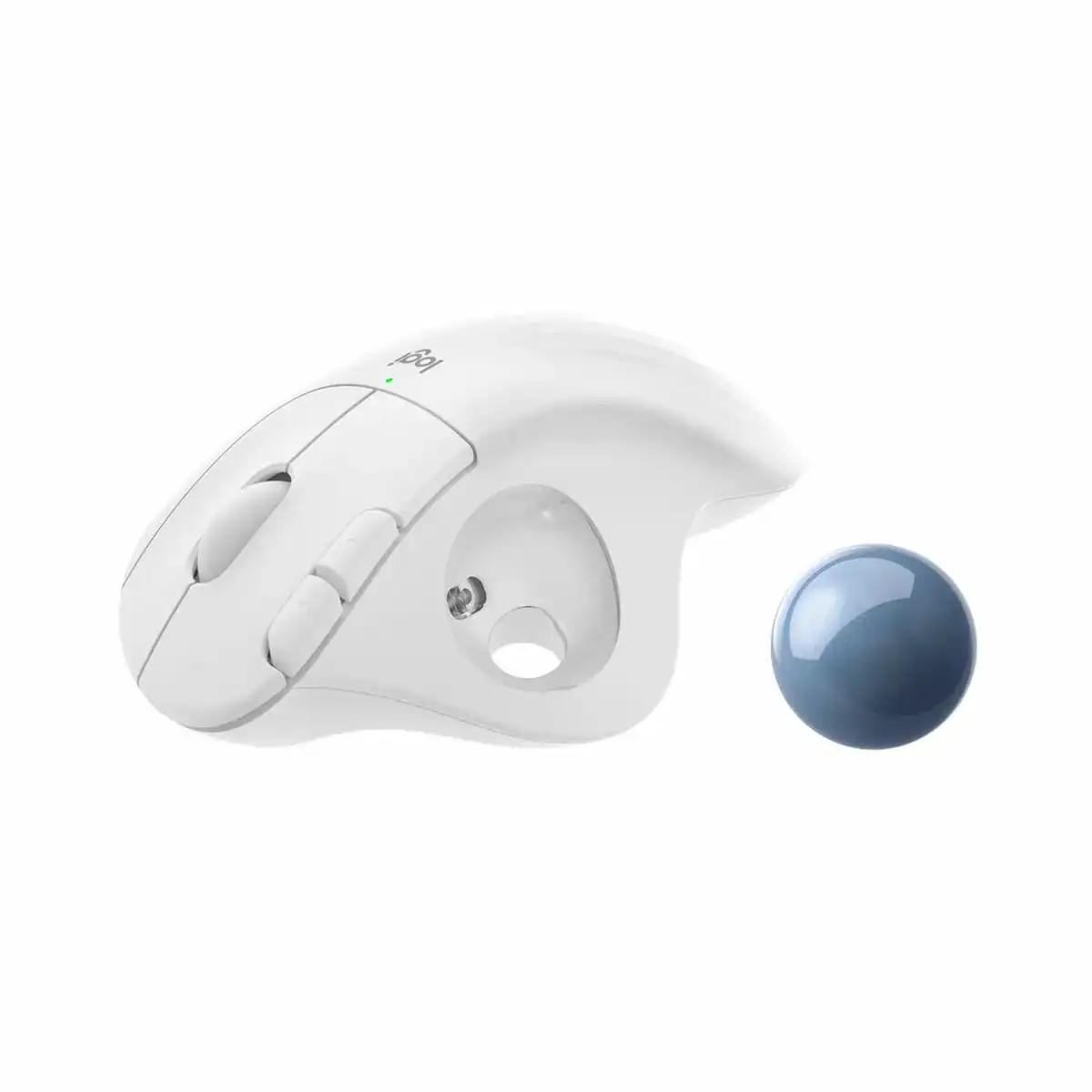 Souris logitech m575 blanc_5408. DIAYTAR COTE D'IVOIRE - Votre Destinée Shopping Personnalisée. Plongez dans notre boutique en ligne et créez votre propre expérience de shopping en choisissant parmi nos produits variés.
