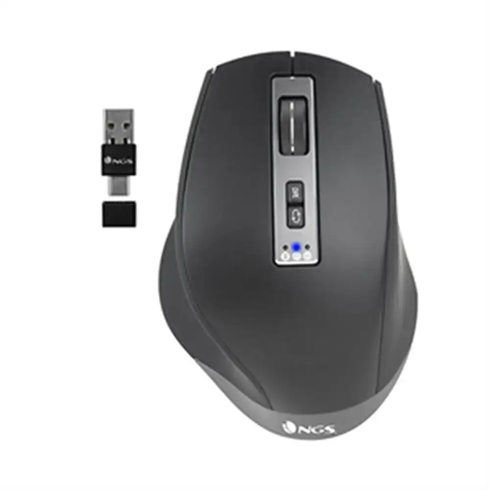 Souris ngs blur rb noir sans fil 3200 dpi_3283. DIAYTAR COTE D'IVOIRE - L'Art de Vivre le Shopping en Ligne. Découvrez notre plateforme intuitive et trouvez des produits qui vous inspirent et vous enchantent, à chaque clic.