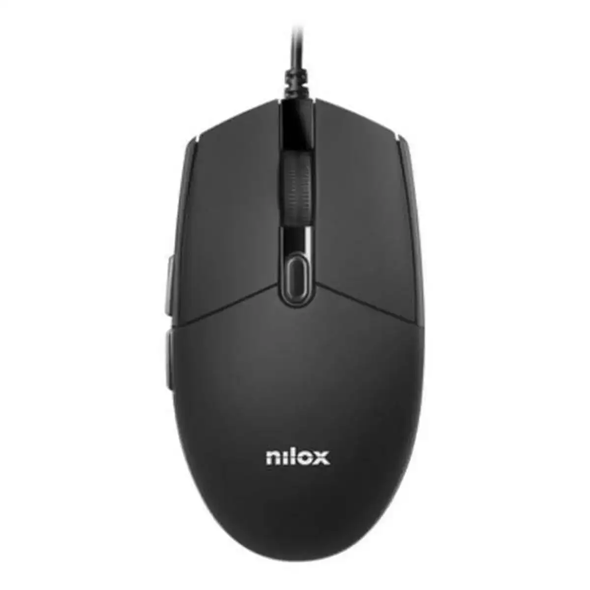 Souris nilox mousb1004 noir 3200 dpi_3212. Entrez dans l'Univers de DIAYTAR COTE D'IVOIRE - Où l'Authenticité Renouvelle Votre Quotidien. Explorez notre gamme de produits et trouvez des articles qui reflètent votre essence.