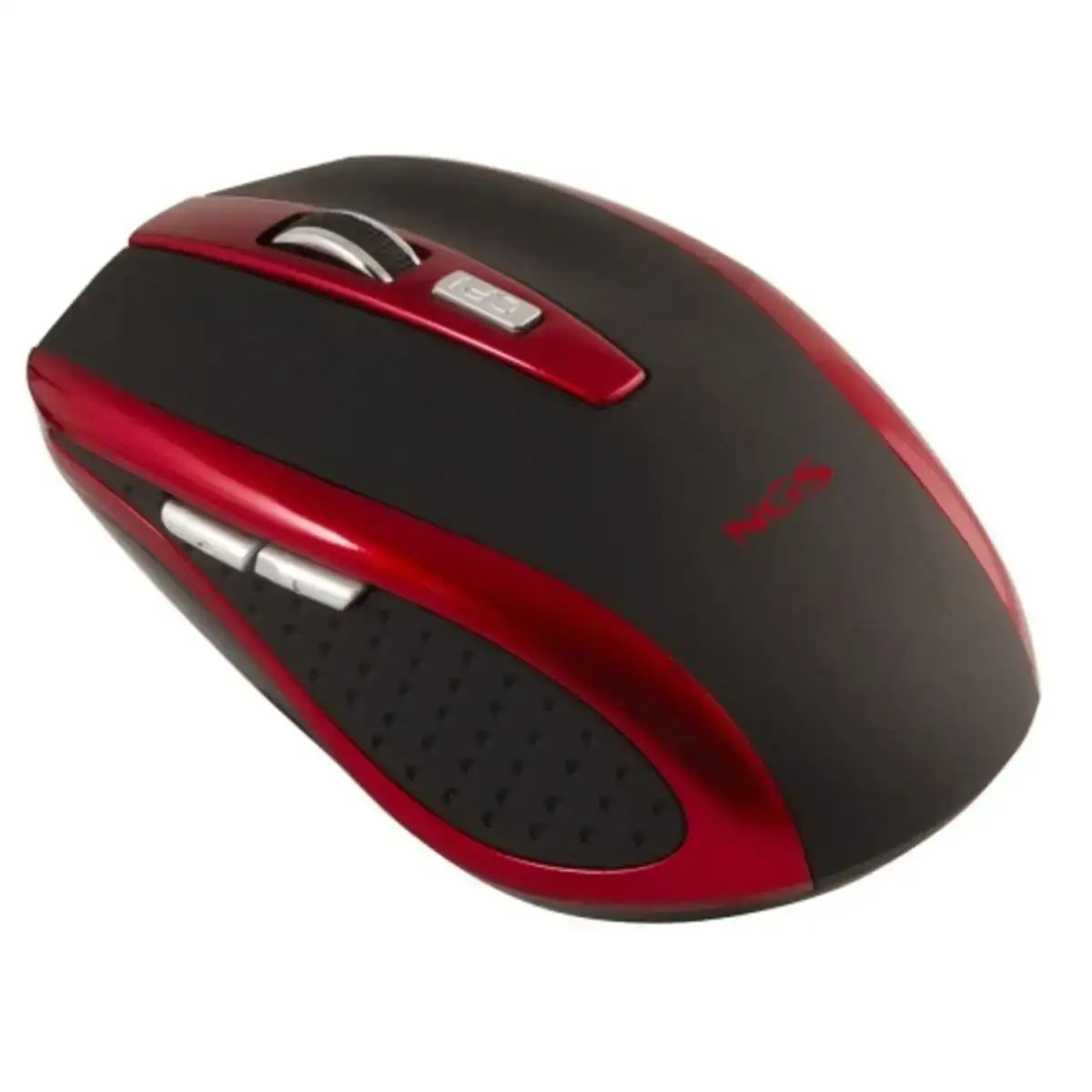 Souris optique ngs ngs mouse 0790 1000 dpi rouge noir_3928. DIAYTAR COTE D'IVOIRE - Votre Plateforme Shopping, Votre Choix Éclairé. Explorez nos offres et choisissez des articles de qualité qui reflètent votre style et vos valeurs.