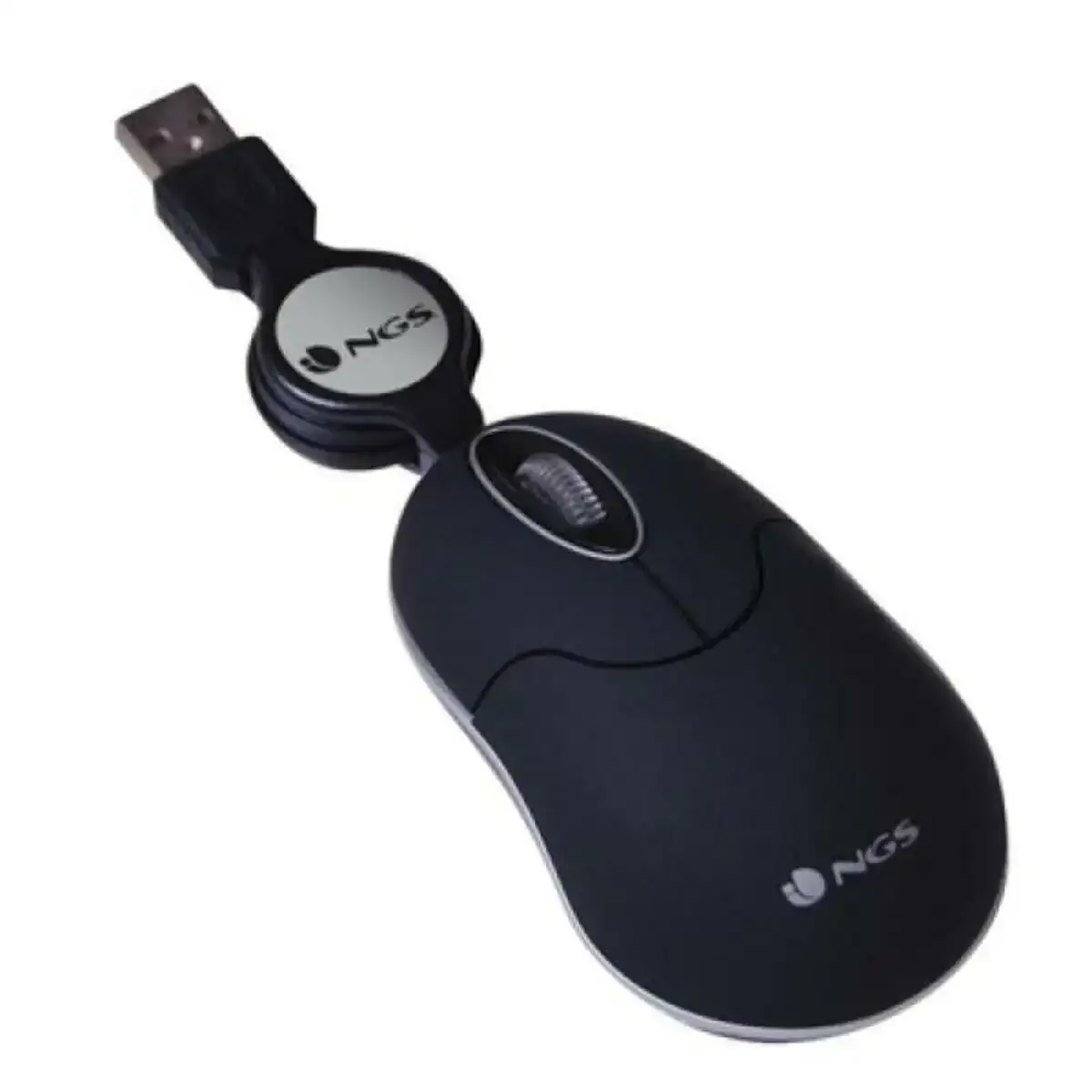 Souris optique retractable varios sinblack 1000 dpi noir_5582. DIAYTAR COTE D'IVOIRE - L'Art de Vivre l'Excellence au Quotidien. Explorez notre gamme et choisissez des produits qui ajoutent une note de prestige à votre vie.