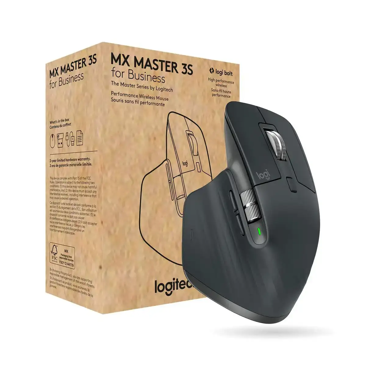 Souris optique sans fil logitech mx master 3s gris_9436. Entrez dans l'Univers de DIAYTAR COTE D'IVOIRE - Où le Choix Rencontre l'Authenticité. Explorez nos rayons virtuels et trouvez des produits qui incarnent la richesse de notre culture.