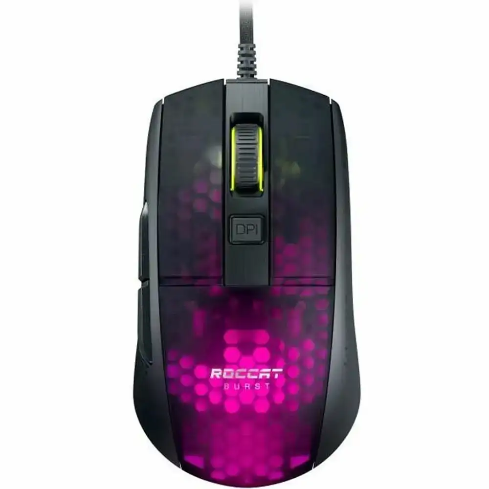 Souris roccat burst pro noir_5006. DIAYTAR COTE D'IVOIRE - L'Odyssée du Shopping à Votre Portée. Parcourez notre boutique en ligne et partez à la découverte d'articles qui rendront chaque jour spécial.