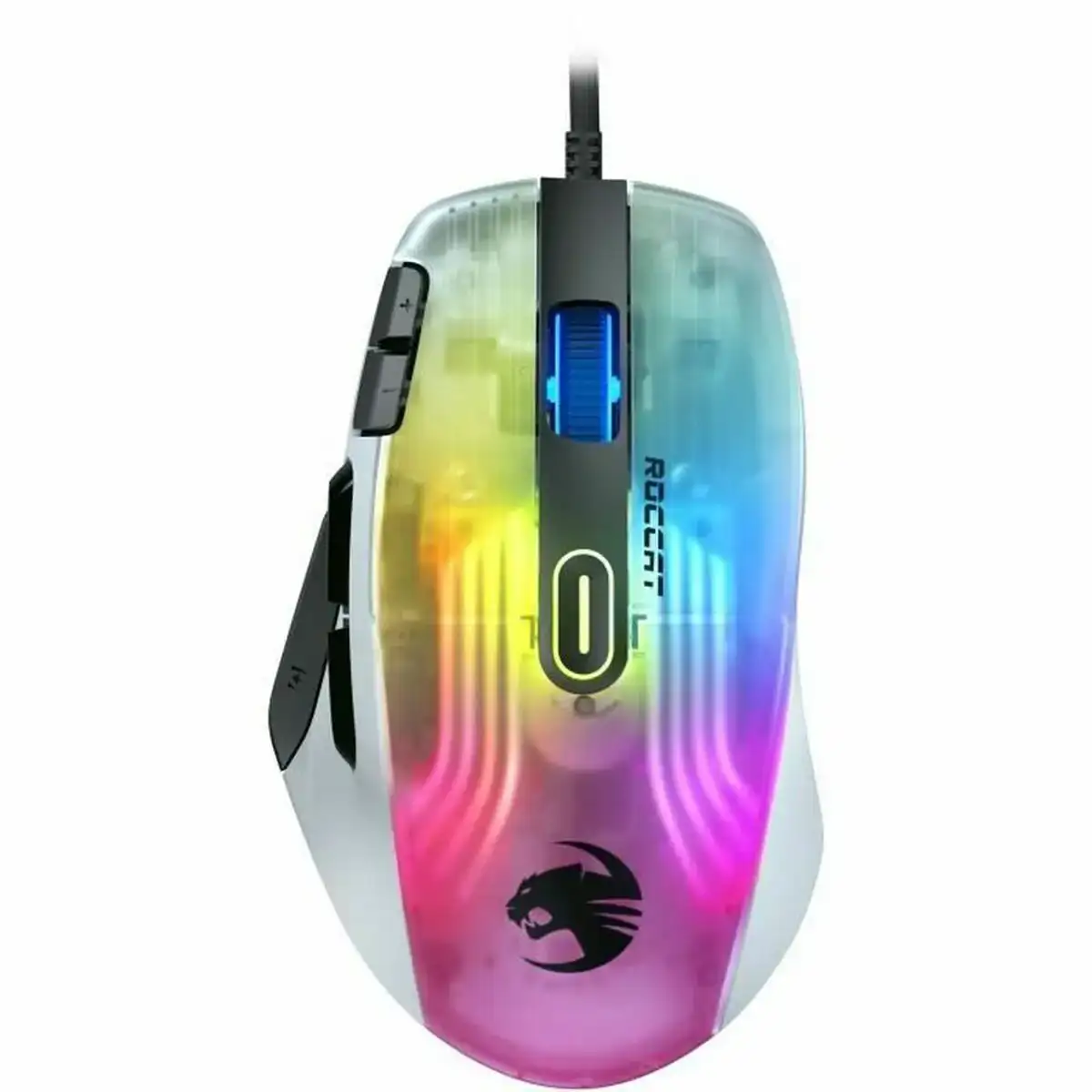 Souris roccat kone xp blanc_4286. DIAYTAR COTE D'IVOIRE - L'Art de Vivre le Shopping Éthique. Parcourez notre gamme et choisissez des produits qui reflètent notre engagement envers des pratiques durables.