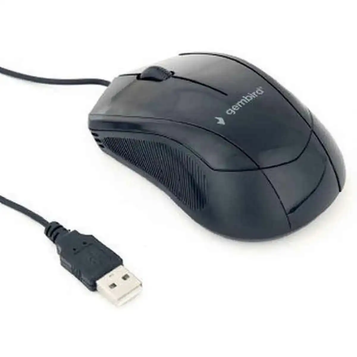 Souris sans fil gembird mus 3b 02 noir_5403. DIAYTAR COTE D'IVOIRE - Où Choisir est un Acte de Création. Naviguez à travers notre plateforme et choisissez des produits qui complètent votre histoire personnelle.