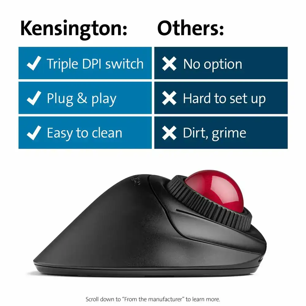 Souris sans fil kensington k72363ww noir_2210. DIAYTAR COTE D'IVOIRE - L'Art de Vivre le Shopping Inspiré. Parcourez notre catalogue et choisissez des produits qui reflètent votre passion pour la beauté et l'authenticité.