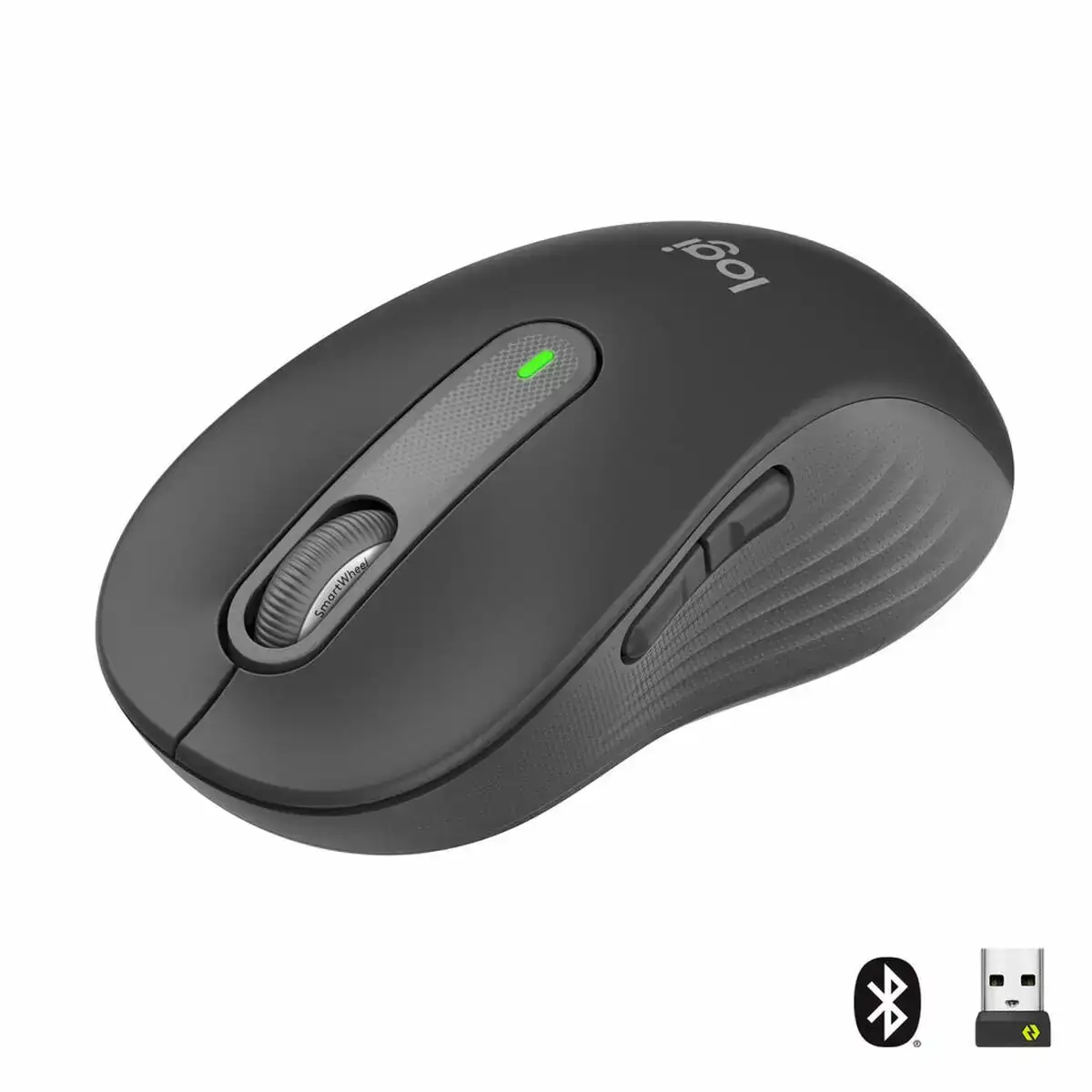 Souris sans fil logitech 910 006236 2000 dpi gris_6992. Bienvenue sur DIAYTAR COTE D'IVOIRE - Où Chaque Détail compte. Plongez dans notre univers et choisissez des produits qui ajoutent de l'éclat et de la joie à votre quotidien.