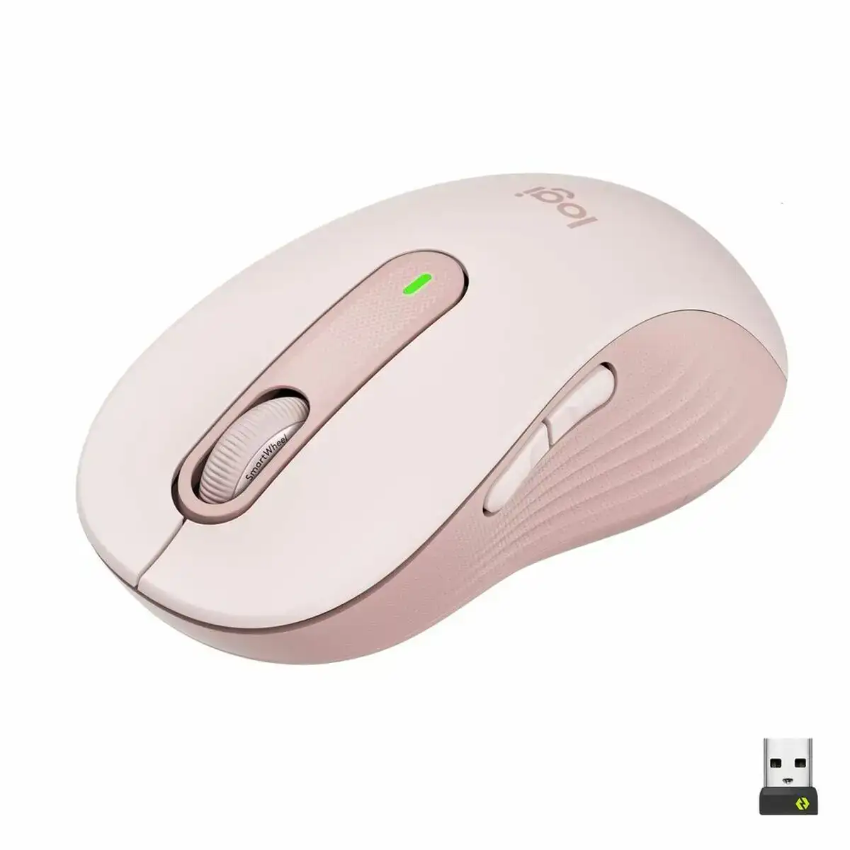 Souris sans fil logitech 910 006237 rose wireless_8437. Plongez dans l'Univers de DIAYTAR COTE D'IVOIRE - Où la Qualité et la Diversité se rencontrent. Parcourez nos rayons virtuels pour trouver des produits répondant à tous les besoins, du confort de votre foyer.