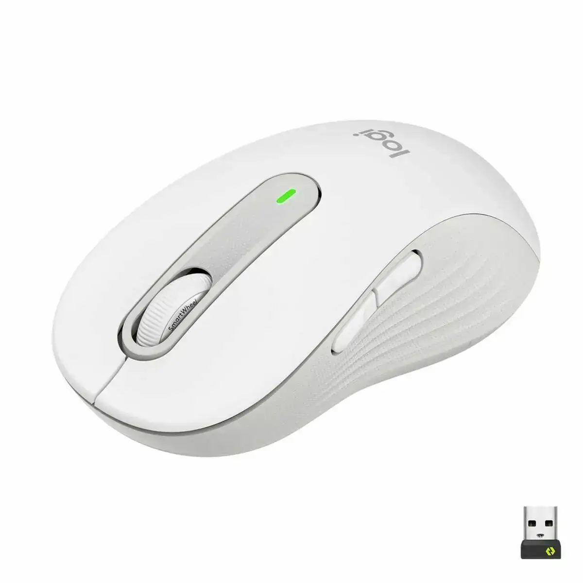 Souris sans fil logitech 910 006238 blanc wireless reconditionne a _2400. Bienvenue chez DIAYTAR COTE D'IVOIRE - Où Chaque Article Est une Découverte. Naviguez à travers nos offres et laissez-vous surprendre par des trésors cachés qui enrichiront votre vie.