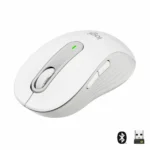 Souris sans fil logitech 910 006255 blanc_4791. DIAYTAR COTE D'IVOIRE - Votre Portail vers l'Extraordinaire. Parcourez nos collections et découvrez des produits qui vous emmènent au-delà de l'ordinaire, créant une expérience de shopping mémorable.
