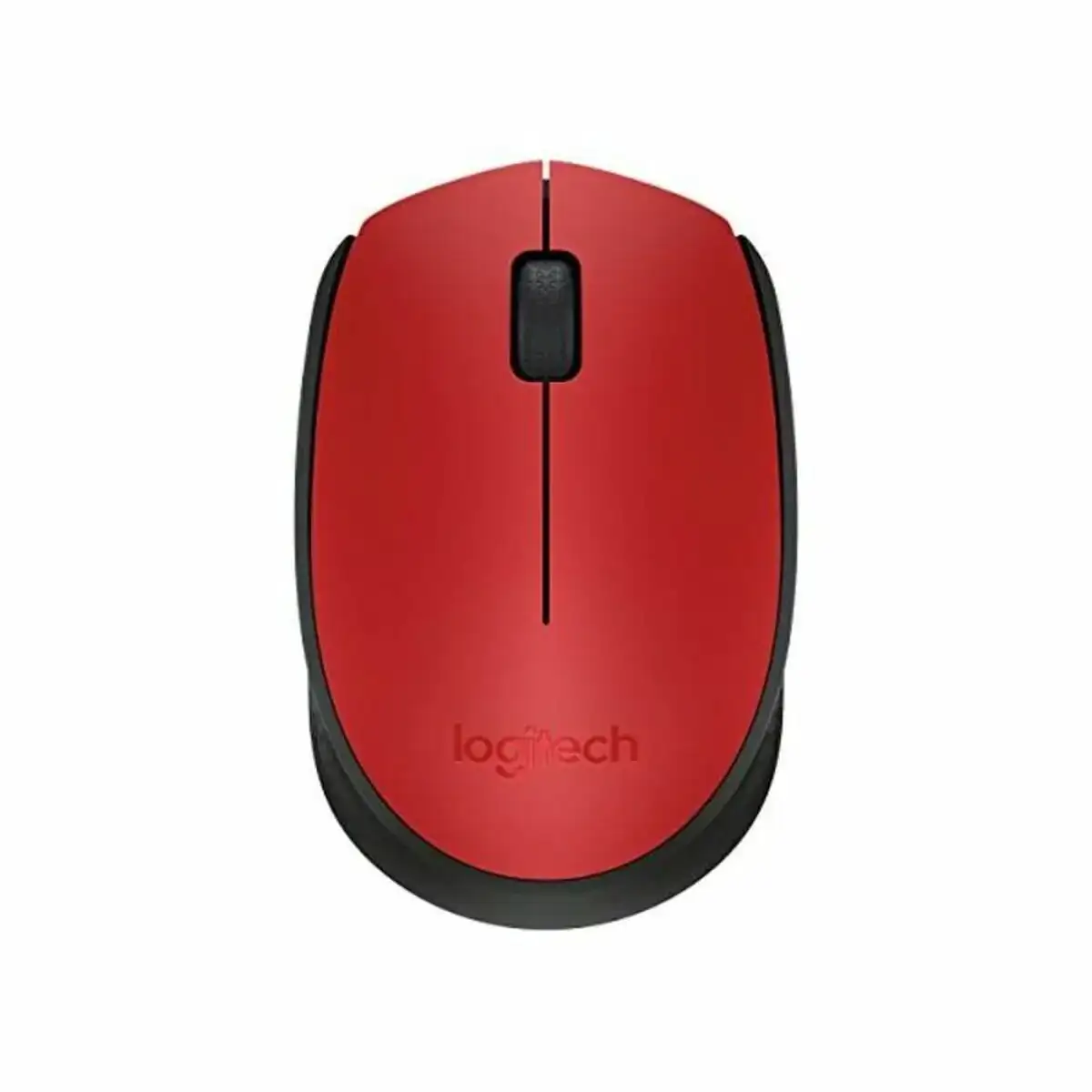Souris sans fil logitech m171 1000 dpi noir rouge_7155. Plongez dans l'Univers de DIAYTAR COTE D'IVOIRE - Où la Qualité et la Diversité se rencontrent. Parcourez nos rayons virtuels pour trouver des produits répondant à tous les besoins, du confort de votre foyer.