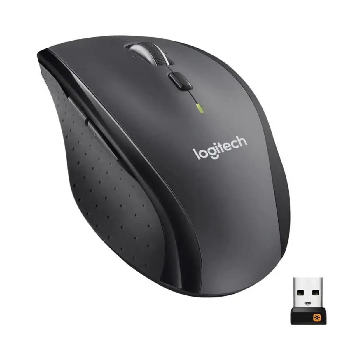 Souris sans fil logitech m705 noir gris_6206. DIAYTAR COTE D'IVOIRE - Où Chaque Sélection est une Victoire. Découvrez notre boutique en ligne et trouvez des articles qui vous rendent la vie plus belle, un choix à la fois.
