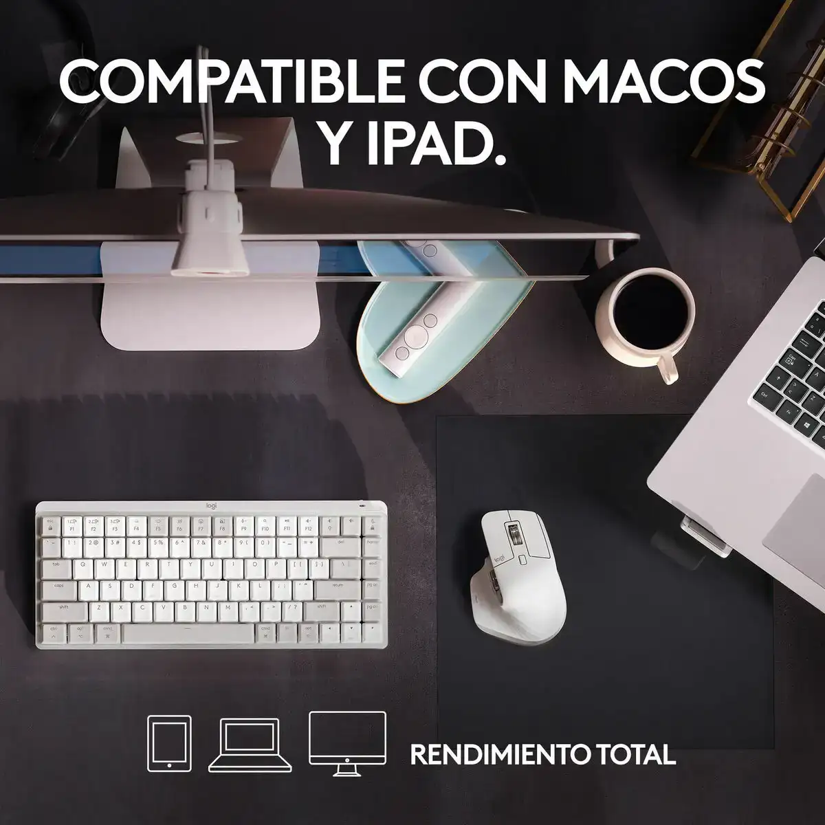 Souris sans fil logitech mx master 3s for mac 8000 dpi blanc_7157. Bienvenue chez DIAYTAR COTE D'IVOIRE - Où Chaque Produit a son Âme. Découvrez notre gamme et choisissez des articles qui résonnent avec votre personnalité et vos valeurs.