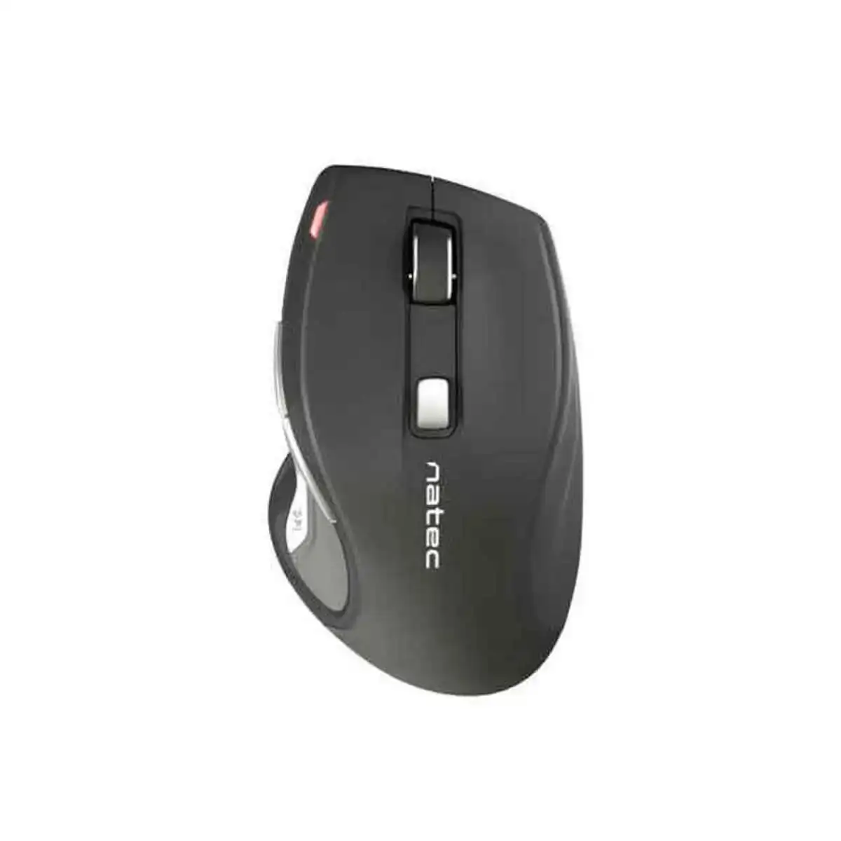 Souris sans fil natec jaguar 2400 dpi noir_4564. DIAYTAR COTE D'IVOIRE - Votre Marché Virtuel au Côte d'Ivoire. Parcourez notre boutique en ligne pour trouver des trésors cachés, des articles indispensables du quotidien aux joyaux artistiques.