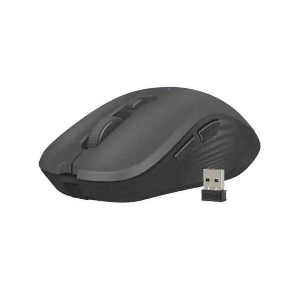 Souris sans fil natec robin 1600 dpi noir_7407. Bienvenue dans l'univers captivant de DIAYTAR COTE D'IVOIRE - Votre Plateforme de Shopping Tout-en-Un. Parcourez notre boutique en ligne pour découvrir des produits uniques, allant des articles ménagers aux élégants accessoires de mode.
