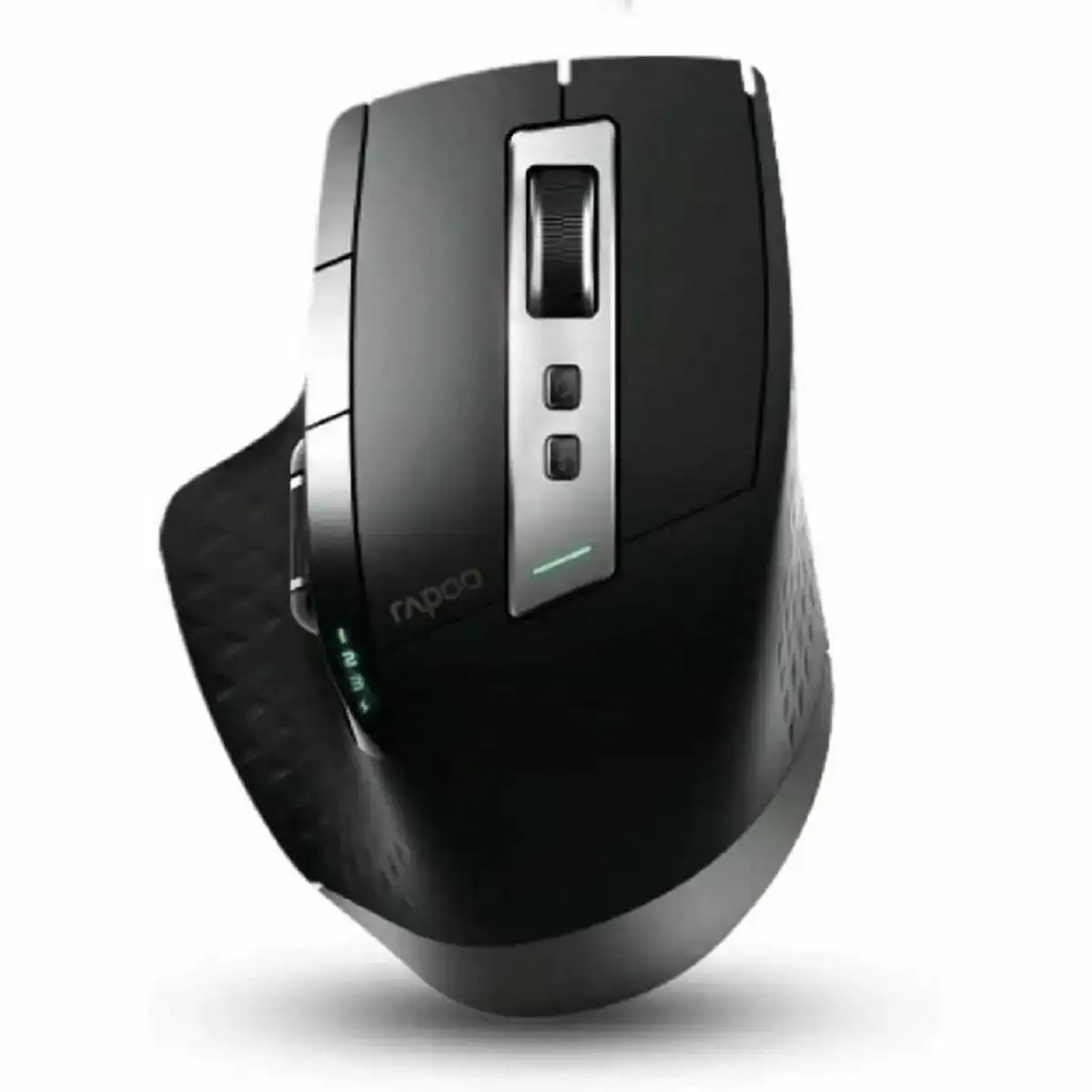 Souris sans fil rapoo mt750s noir 3200 dpi_9863. DIAYTAR COTE D'IVOIRE - L'Art de Vivre avec Authenticité. Explorez notre gamme de produits artisanaux et découvrez des articles qui apportent une touche unique à votre vie.