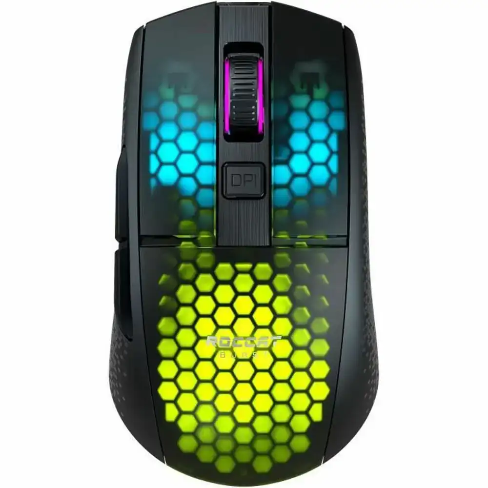 Souris sans fil roccat burst pro air noir_4833. Entrez dans le Monde de DIAYTAR COTE D'IVOIRE - Où Chaque Produit Raconte une Histoire Unique. Explorez notre sélection et laissez-vous transporter par des récits à travers les articles que vous choisissez.